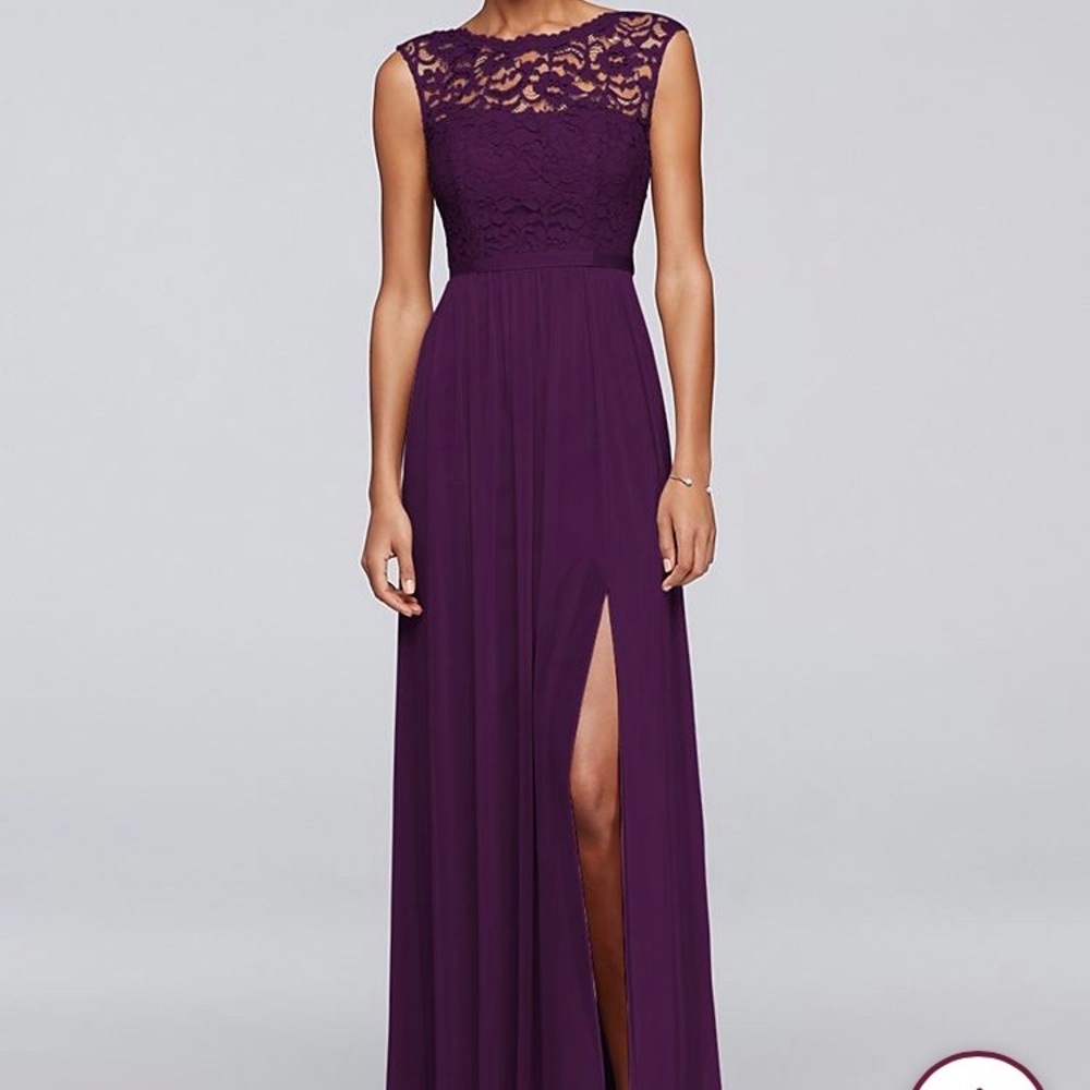Bridesmaid dress